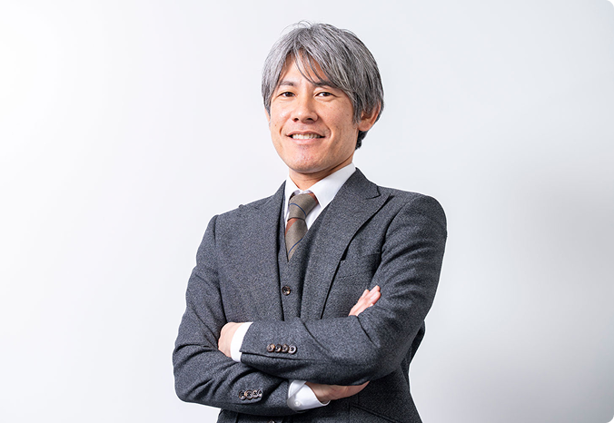 代表取締役社長 齋藤武育